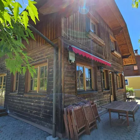 Seestüberl Riegler Apartamento Sankt Georgen bei Neumarkt