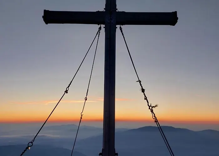 Vendégház Seestueberl Riegler 3*