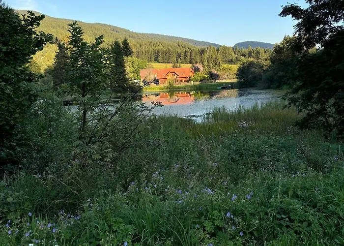 Vendégház Seestueberl Riegler