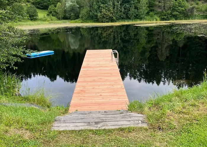 Vendégház Seestueberl Riegler Sankt Georgen bei Neumarkt