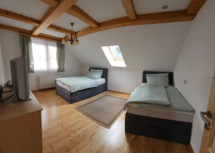 招待所 Seestueberl Riegler