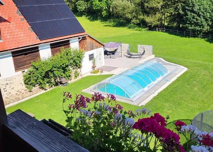 Seestueberl Riegler Vendégház