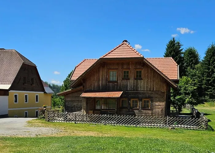 Seestueberl Riegler 招待所 Sankt Georgen bei Neumarkt