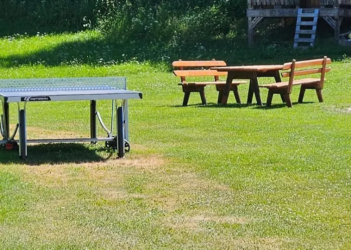 Seestueberl Riegler 招待所