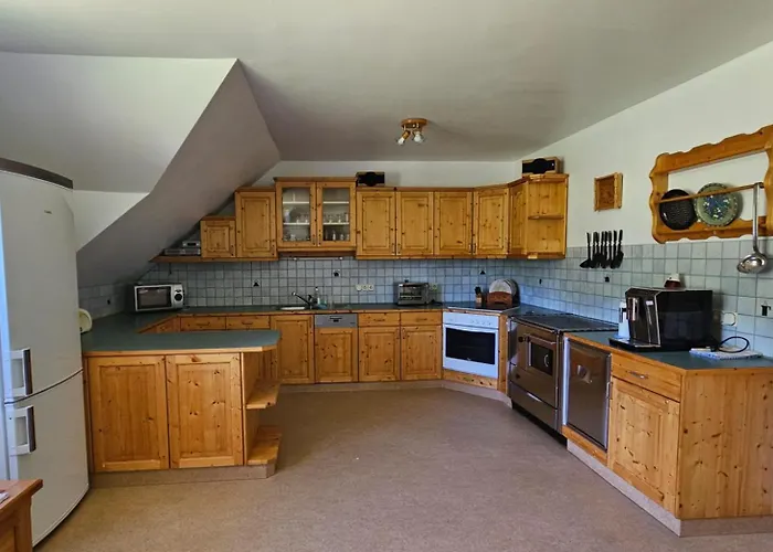 招待所 Seestueberl Riegler