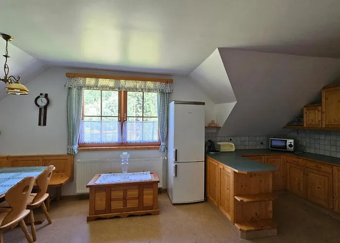 Vendégház Seestueberl Riegler