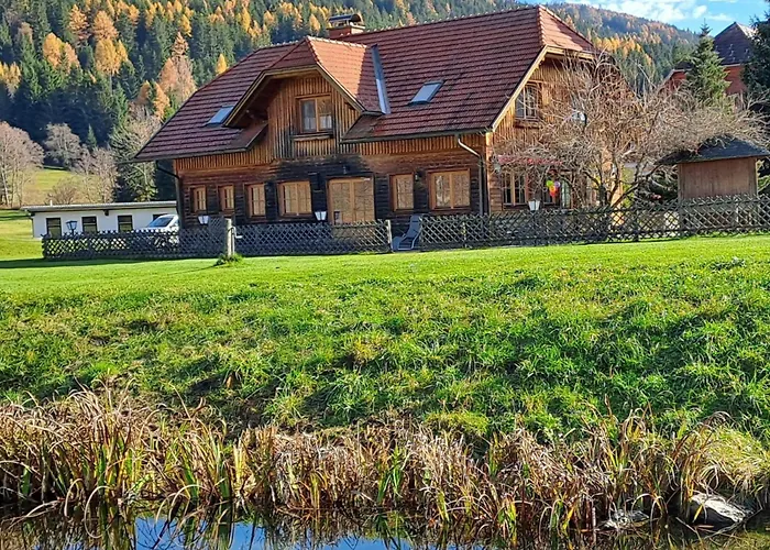 Seestueberl Riegler Vendégház