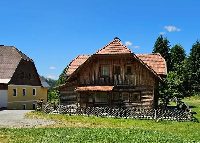 Seestueberl Riegler Sankt Georgen bei Neumarkt