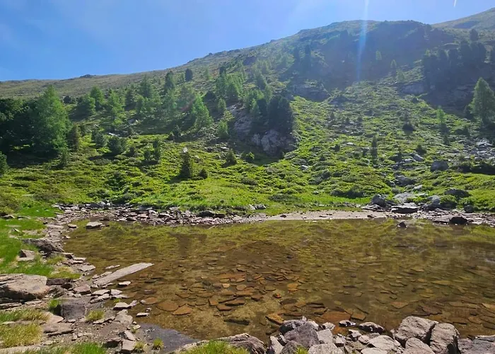 Vendégház Seestueberl Riegler