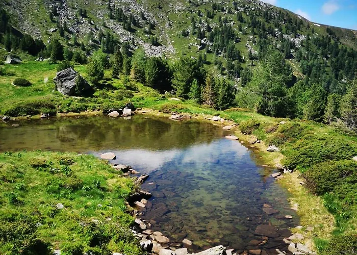 Seestueberl Riegler Vendégház Sankt Georgen bei Neumarkt