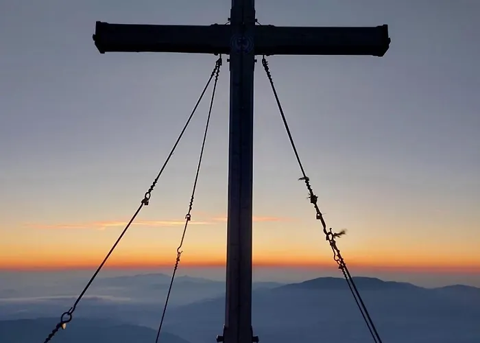 Seestueberl Riegler 招待所