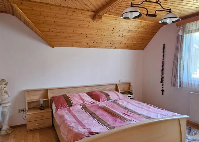 Vendégház Seestueberl Riegler 3*