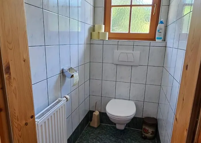 Vendégház Seestueberl Riegler